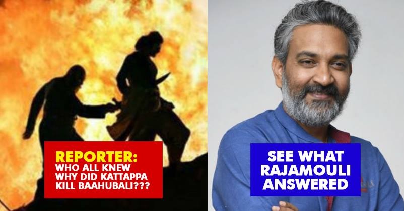 Katappa Ne Baahubali Ko Kyu Maara? Here's How Rajamouli Kept This Secret Even From His Crew RVCJ Media
