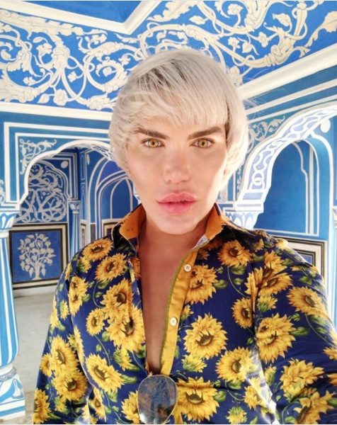 This Man Spent Over 3 Crores In 51 Plastic Surgeries & 103 Cosmetic Procedures To Look Like A Doll RVCJ Media