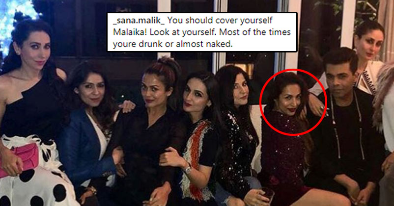 Malaika Arora Khan Celebrated Christmas With Friends, Got Trolled Badly For Wearing Short Dress RVCJ Media