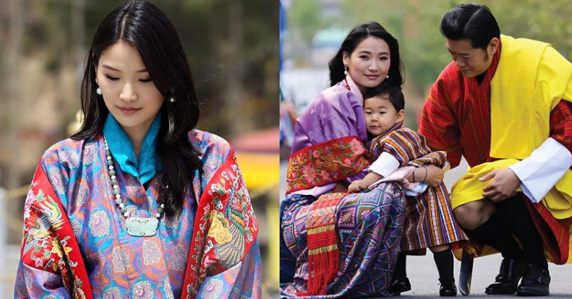 Queen Of Bhutan's Instagram Profile Will Make You Ask, Why Didn't You See It Earlier? RVCJ Media