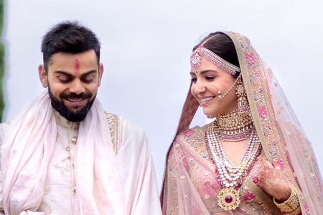 Virat &Amp; Anushka Did Awesome Bhangra At Their Mumbai Reception. Brand New Videos Are Out 2 Virat & Anushka Did Awesome Bhangra At Their Mumbai Reception. Brand New Videos Are Out - RVCJ Media