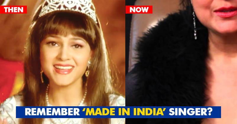Remember Famous 'Made In India' Singer Alisha Chinai? She Looks Completely Different Now RVCJ Media
