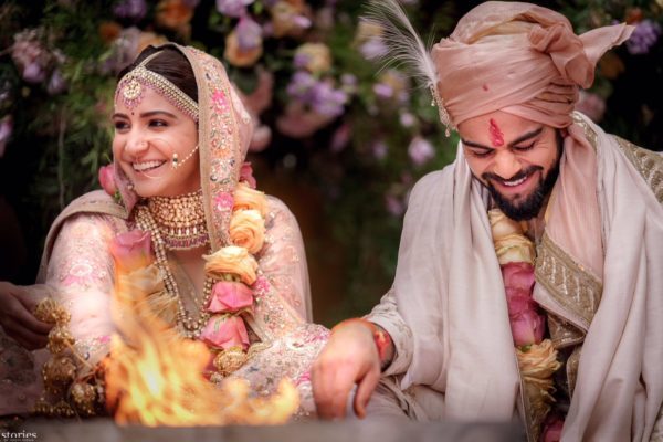 Even Celebs Can’t Control Excitement Over Virat & Anushka’s Marriage. Here’s What They Are Tweeting - RVCJ Media