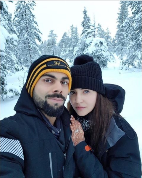 Anushka Posted Honeymoon Selfie &Amp; Virat’s Pak Fans Went Crazy. Funny Memes Flooded On Internet 3 Anushka Posted Honeymoon Selfie & Virat’s Pak Fans Went Crazy. Funny Memes Flooded On Internet - RVCJ Media