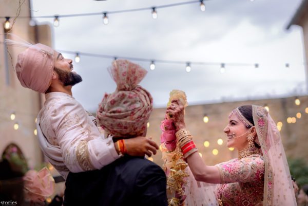 Even Celebs Can’t Control Excitement Over Virat & Anushka’s Marriage. Here’s What They Are Tweeting - RVCJ Media