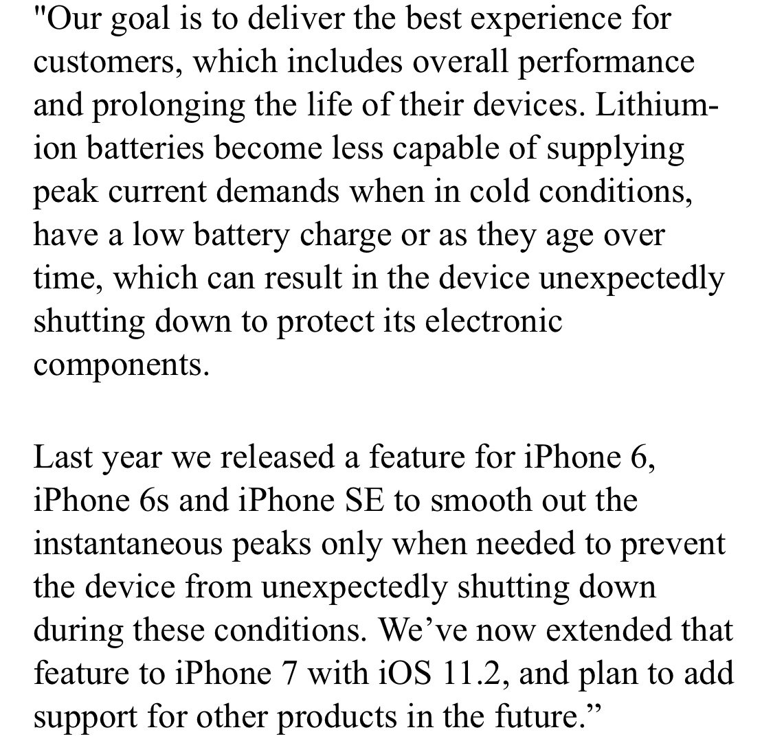 Apple Admits That It Intentionally Slows Down Old iPhones. Twitter Is Furious - RVCJ Media