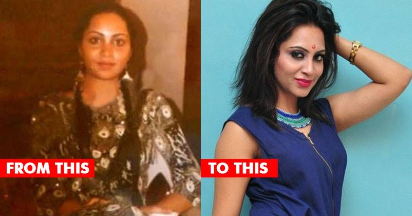 Arshi Wanted To Be A Doctor & Her Pics From College Days Are Completely Unrecognizable RVCJ Media