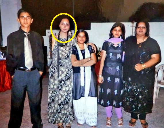 Arshi Wanted To Be A Doctor &Amp; Her Pics From College Days Are Completely Unrecognizable 5 Arshi Wanted To Be A Doctor & Her Pics From College Days Are Completely Unrecognizable - RVCJ Media