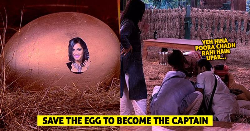 Bigg Boss 11: This Week’s Captaincy Task Is Full Of Drama & Fights. Promo Is Too Enjoyable To Miss RVCJ Media