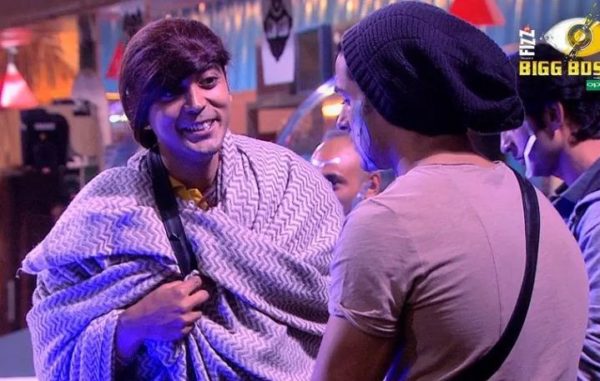 Team Vikas & Team Hiten Competed For BB Luxury Budget Task & This Is Who Won It RVCJ Media