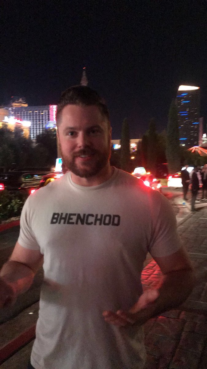 This Foreigner Was Gifted A "BC" T-Shirt And He Wore It. The Reason Behind It Is Crazy - RVCJ Media