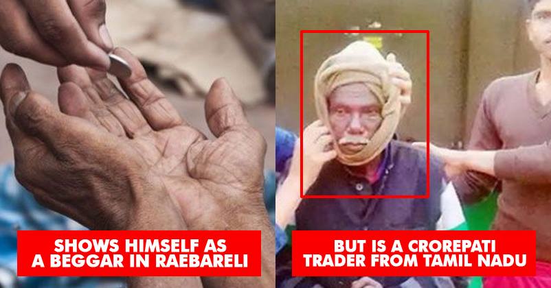 Raebareli Beggar Had FD Worth 1 Crore. Aadhaar Shows He’s A Businessman. His Story Is Puri Filmy RVCJ Media