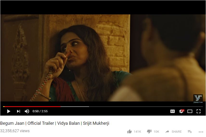 10 Bollywood Movie Trailers With Maximum Views On Youtube This Year 9 10 Bollywood Movie Trailers With Maximum Views On YouTube This Year - RVCJ Media
