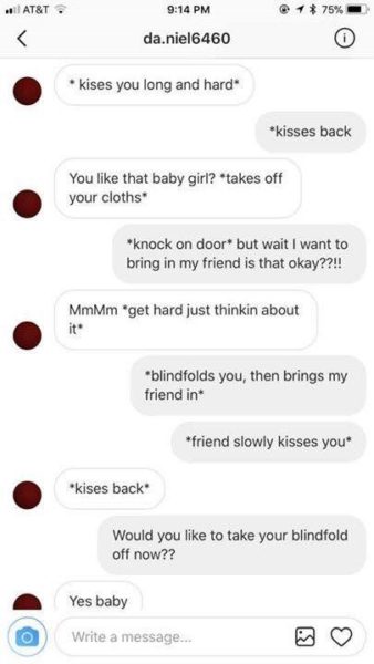 This Girl Got Dirty Messages On Social Media. Her Kickass Reply To The Guy Is Epic - RVCJ Media