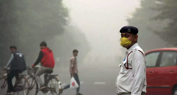 Air Pollution Issue At Its Peak. 14 Out Of 15 Top Polluted Cities In The World Are From India 2 Air Pollution Issue At Its Peak. 14 Out Of 15 Top Polluted Cities In The World Are From India - RVCJ Media