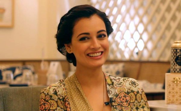 Dia Mirza Doesn'T Use Sanitary Napkins And The Reason Will Make You Proud Of Her 3 Dia Mirza Doesn't Use Sanitary Napkins And The Reason Will Make You Proud Of Her - RVCJ Media