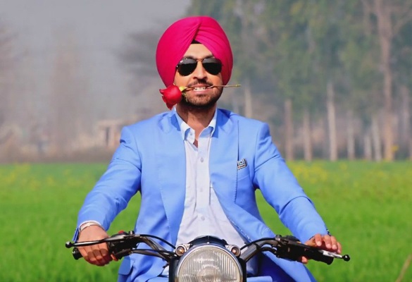 DILJIT DOSANJH on X: Hun Bani Gal😈💪  / X