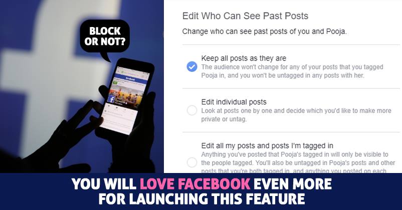 FB Just Launched Take A Break Feature, It Will Help You Forget Your Ex Without Blocking Them RVCJ Media