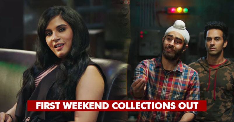 First Weekend Collections Of Fukrey Returns Are Out & They Are Awesome RVCJ Media