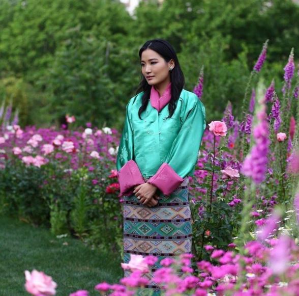Queen Of Bhutan's Instagram Profile Will Make You Ask, Why Didn't You See It Earlier? RVCJ Media