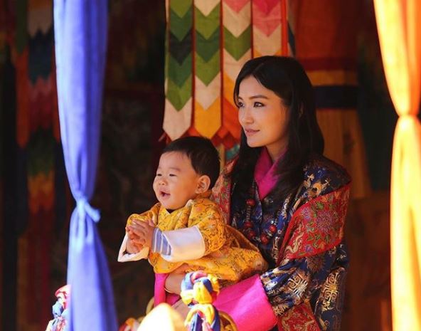 Queen Of Bhutan's Instagram Profile Will Make You Ask, Why Didn't You See It Earlier? RVCJ Media