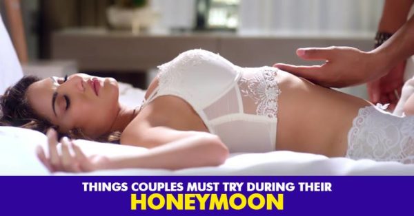 10 Romantic And Exciting Things Couples Should Do During Their Honeymoon