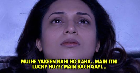 This Epic Scene From Yeh Hai Mohabbatein Will Make You Go WTF. RIP Medical Science - RVCJ Media
