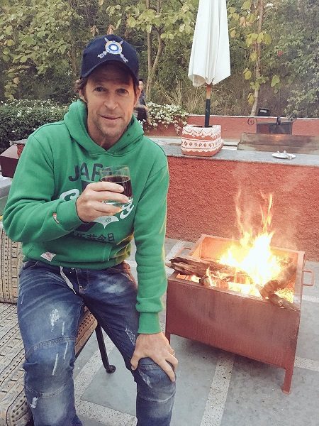 Fan Asked Jonty Rhodes Whether He Learnt Hindi & Guess What, He Replied In Hindi Only RVCJ Media