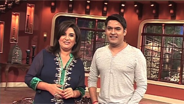 Kapil Sharma Finally Reacts To Farah Khan'S Mannerless Comment. Here'S What He Said 2 Kapil Sharma Finally Reacts To Farah Khan's Mannerless Comment. Here's What He Said - RVCJ Media