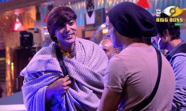 Bigg Boss 11: After Luv & Hiten, Priyank Dresses Up As A Girl & We Bet You’ll Laugh Seeing Him RVCJ Media