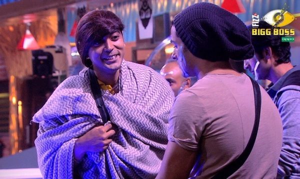 Bigg Boss 11: After Luv &Amp; Hiten, Priyank Dresses Up As A Girl &Amp; We Bet You’ll Laugh Seeing Him 2 Bigg Boss 11: After Luv & Hiten, Priyank Dresses Up As A Girl & We Bet You’ll Laugh Seeing Him - RVCJ Media