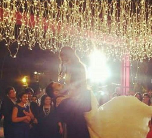Roadies Host VJ Gaelyn Mendonca Marries Her Boyfriend. Wedding Pics Are Out - RVCJ Media