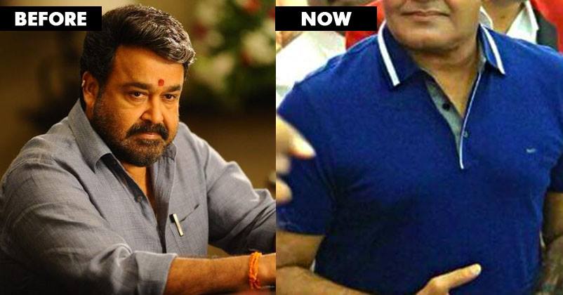 Mohanlal Has Lost 18 Kg Weight In 51 Days. His Transformation Has Impressed Everyone RVCJ Media