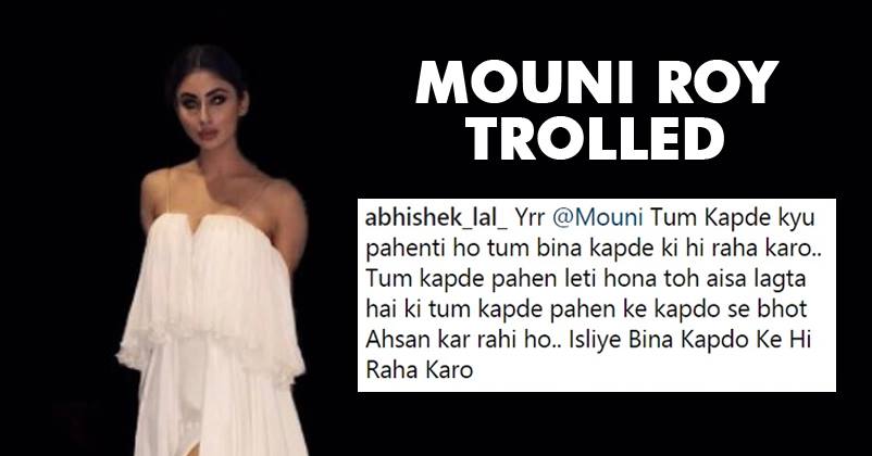 Mouni Roy Shared Pic In White Dress But Fans Didn’t Like It, Trolled Her Hilariously RVCJ Media