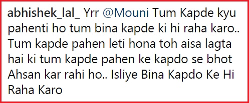 Mouni Roy Shared Pic In White Dress But Fans Didn’t Like It, Trolled Her Hilariously 12 Mouni Roy Shared Pic In White Dress But Fans Didn’t Like It, Trolled Her Hilariously - RVCJ Media