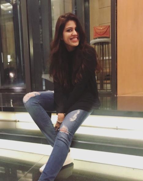 Meet Hardik Pandya's Bhabhi Who Is A Model, Her Instagram Photos Are Truly Glamorous - RVCJ Media
