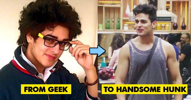 From Geek To Handsome Hunk, Priyank Sharma’s Awesome Transformation Is Hard To Believe RVCJ Media
