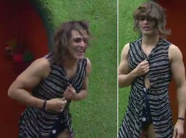 Bigg Boss 11: After Luv & Hiten, Priyank Dresses Up As A Girl & We Bet You’ll Laugh Seeing Him - RVCJ Media