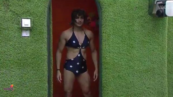 Bigg Boss 11: After Luv &Amp; Hiten, Priyank Dresses Up As A Girl &Amp; We Bet You’ll Laugh Seeing Him 3 Bigg Boss 11: After Luv & Hiten, Priyank Dresses Up As A Girl & We Bet You’ll Laugh Seeing Him - RVCJ Media
