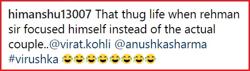 A.r. Rahman Shared A Pic With Virushka But Focus Was On Him. Internet Hilariously Trolled Him 13 A.R. Rahman Shared A Pic With Virushka But Focus Was On Him. Internet Hilariously Trolled Him - RVCJ Media
