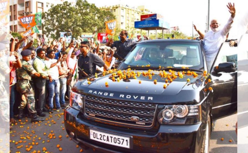 These Are The Stylish &Amp; Powerful Cars That Our Prime Minister Narendra Modi Travels In 4 These Are The Stylish & Powerful Cars That Our Prime Minister Narendra Modi Travels In - RVCJ Media