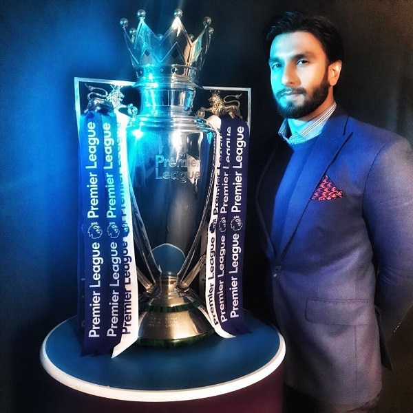 This Popular Bollywood Actor Is Appointed As The Brand Ambassador For Premier League In India 3 This Popular Bollywood Actor Is Appointed As The Brand Ambassador For Premier League In India - RVCJ Media