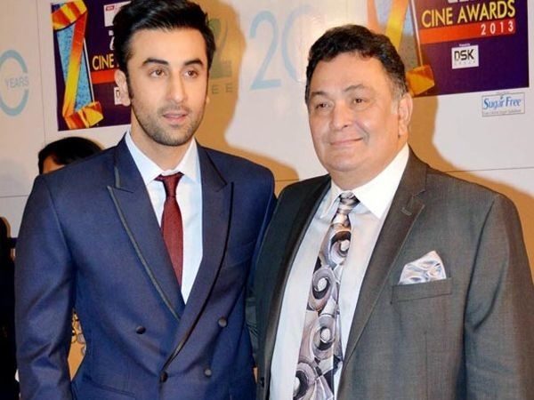 Rishi Kapoor Compared Kapoors With Gandhis & Twitter Trolled Him Like Never Before RVCJ Media