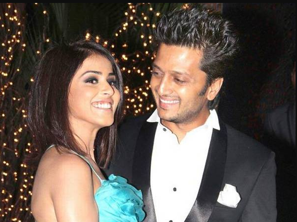 Genelia'S Birthday Gift For Riteish Deshmukh Proves That He'S Really A Lucky Husband 2 Genelia's Birthday Gift For Riteish Deshmukh Proves That He's Really A Lucky Husband - RVCJ Media