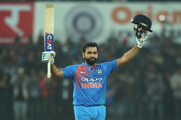 Forget Sehwag, Even ICC Tweeted In An Epic Style On Rohit Sharma’s Fastest T20 Century RVCJ Media
