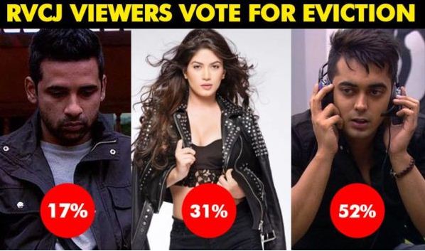 Exclusive Bigg Boss 11: This Contestant Has Been Evicted From The Show - RVCJ Media