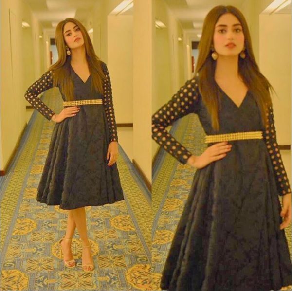 This Gorgeous Girl From Across The Border Is Giving Tough Competition To Bollywood Divas 5 This Gorgeous Girl From Across The Border Is Giving Tough Competition To Bollywood Divas - RVCJ Media