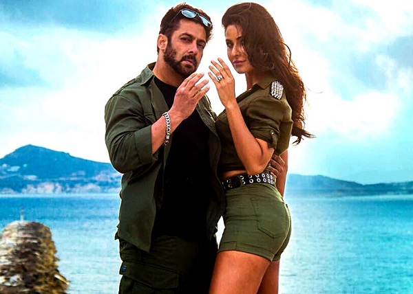 Salman &Amp; Katrina'S Chemistry In This Ad Will Make Tiger Zinda Hai'S Wait Tougher For You 2 Salman & Katrina's Chemistry In This Ad Will Make Tiger Zinda Hai's Wait Tougher For You - RVCJ Media