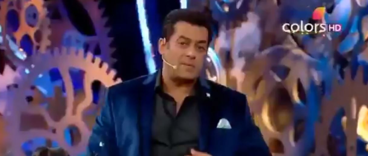 Hina Khan'S Change Of Statements Irritate Salman Khan. He Slams Her 3 Hina Khan's Change Of Statements Irritate Salman Khan. He Slams Her - RVCJ Media