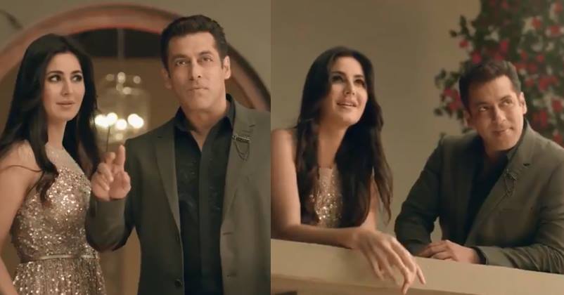 Salman & Katrina's Chemistry In This Ad Will Make Tiger Zinda Hai's Wait Tougher For You RVCJ Media